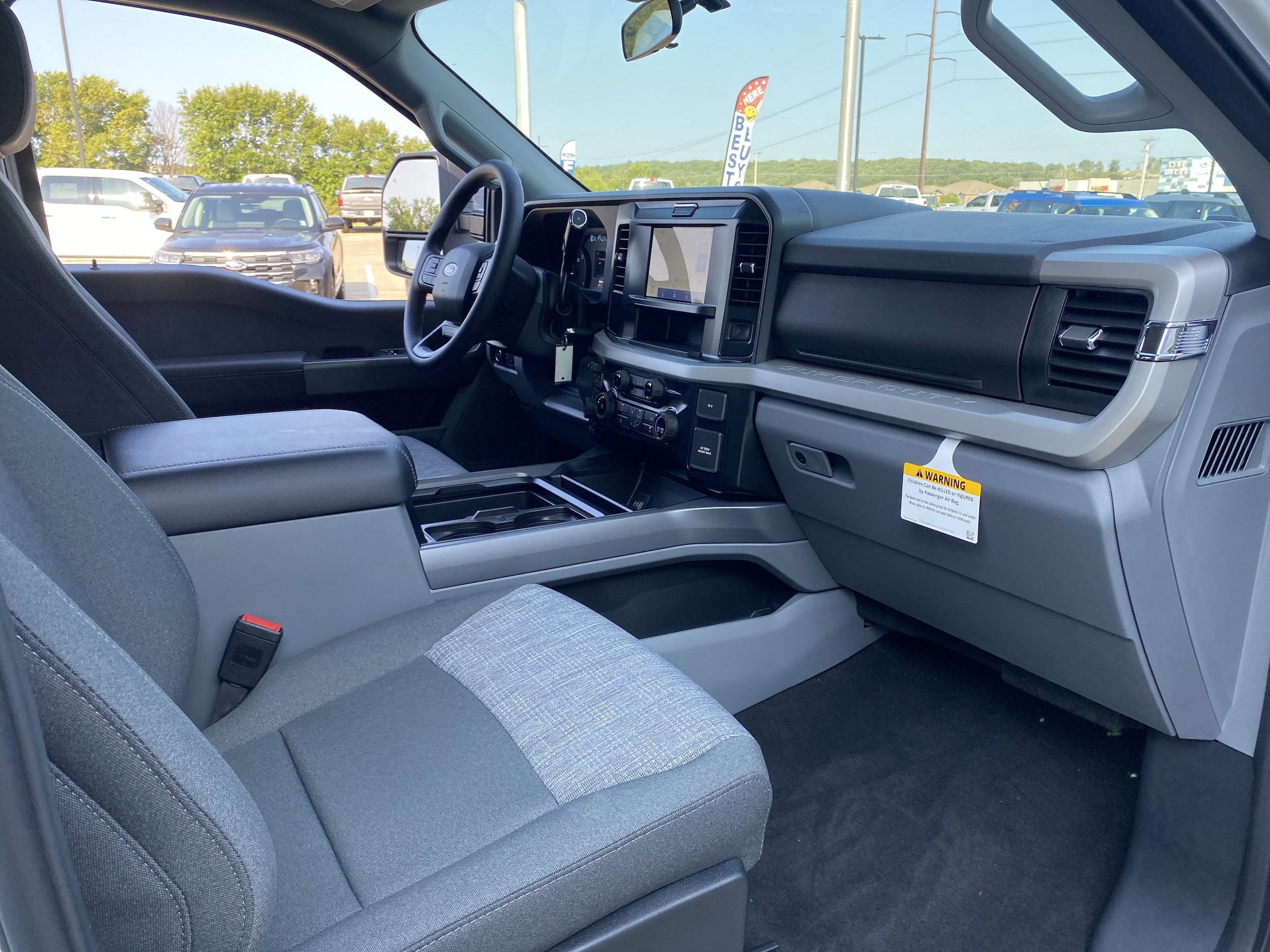 2026 Ford F-350 Super Duty XLT - Photo 10