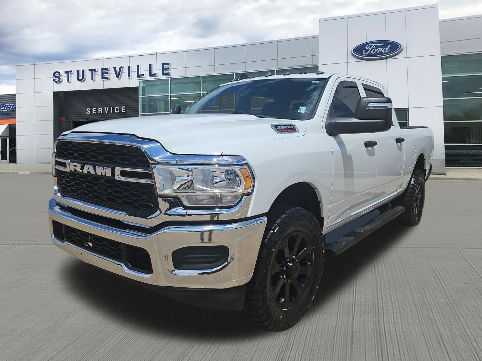 2024 Ram 2500