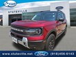  Ford Bronco Sport