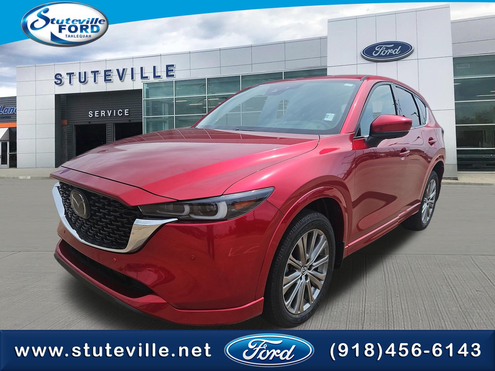 2022 Mazda CX-5 TURBO Signature Auto AWD's photo