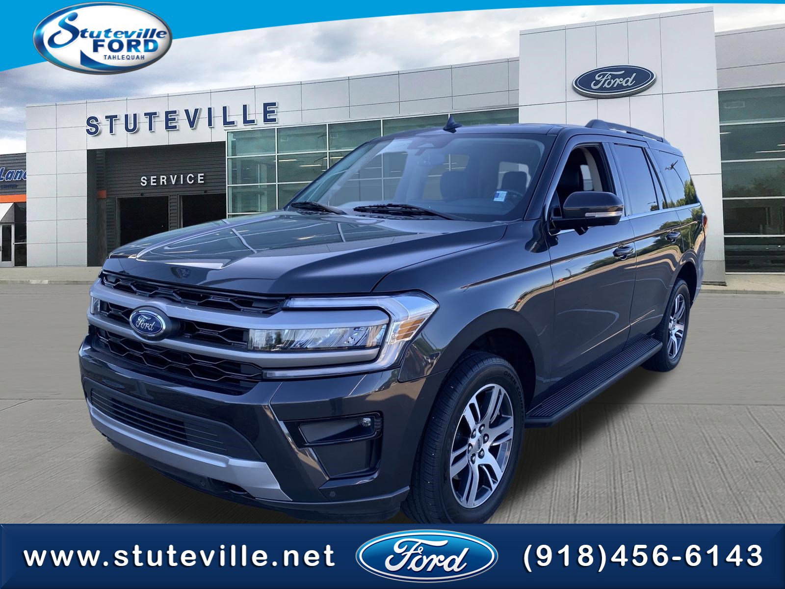 2024 Ford Expedition XLT 4x4's photo