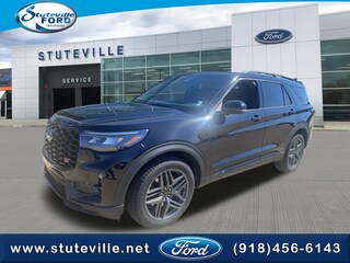 2025 Ford Explorer ST SUV