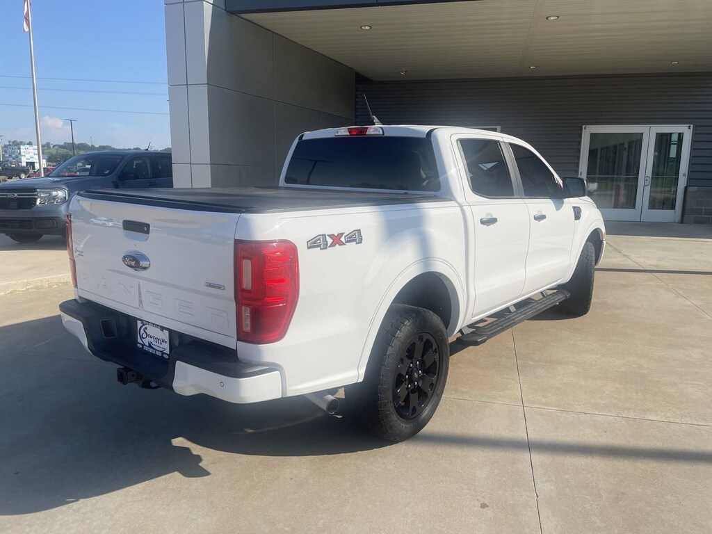 Used 2019 Ford Ranger For Sale at Stuteville Ford of Tahlequah VIN
