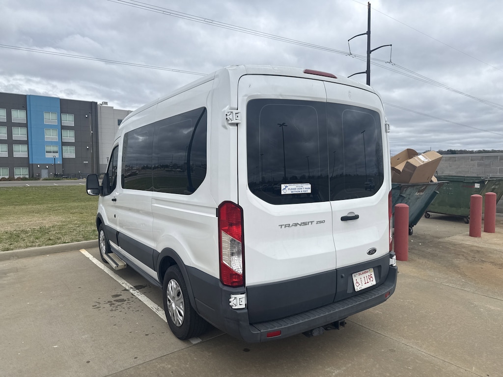 Used 2015 Ford Transit Wagon XL Wagon