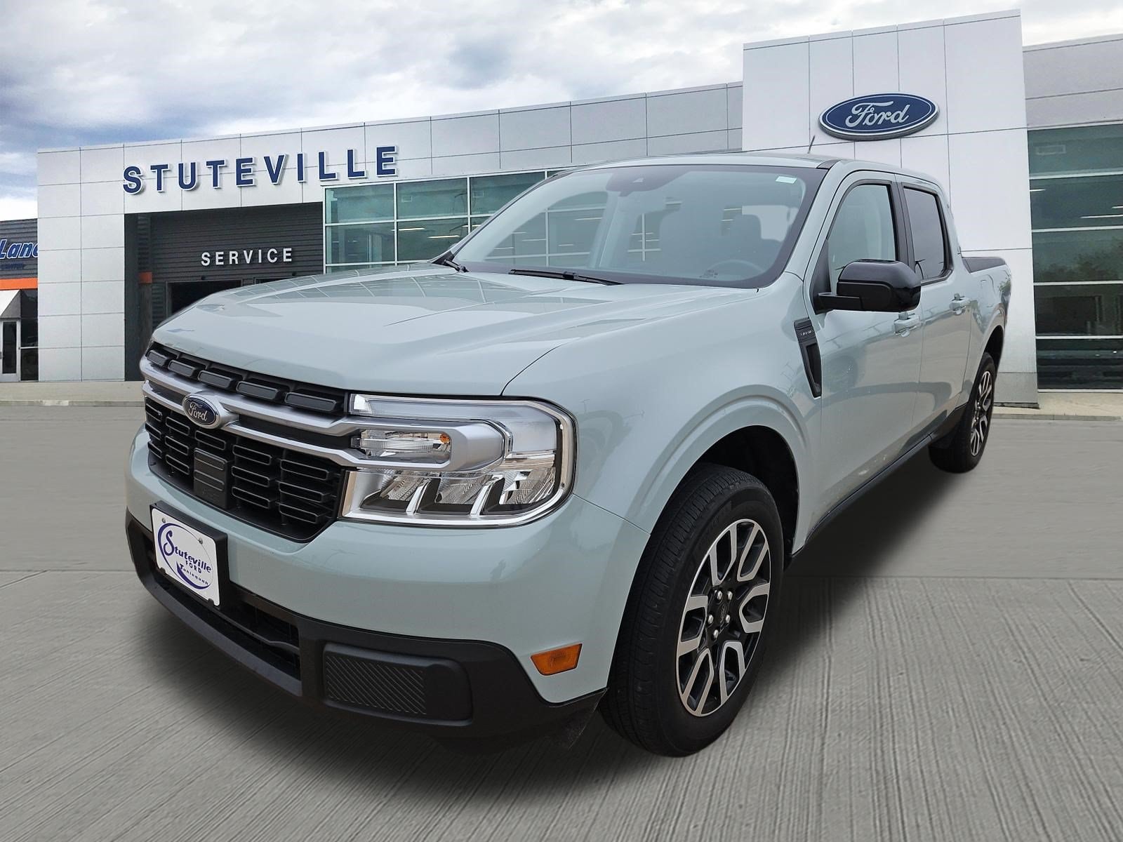 2024 Ford Maverick