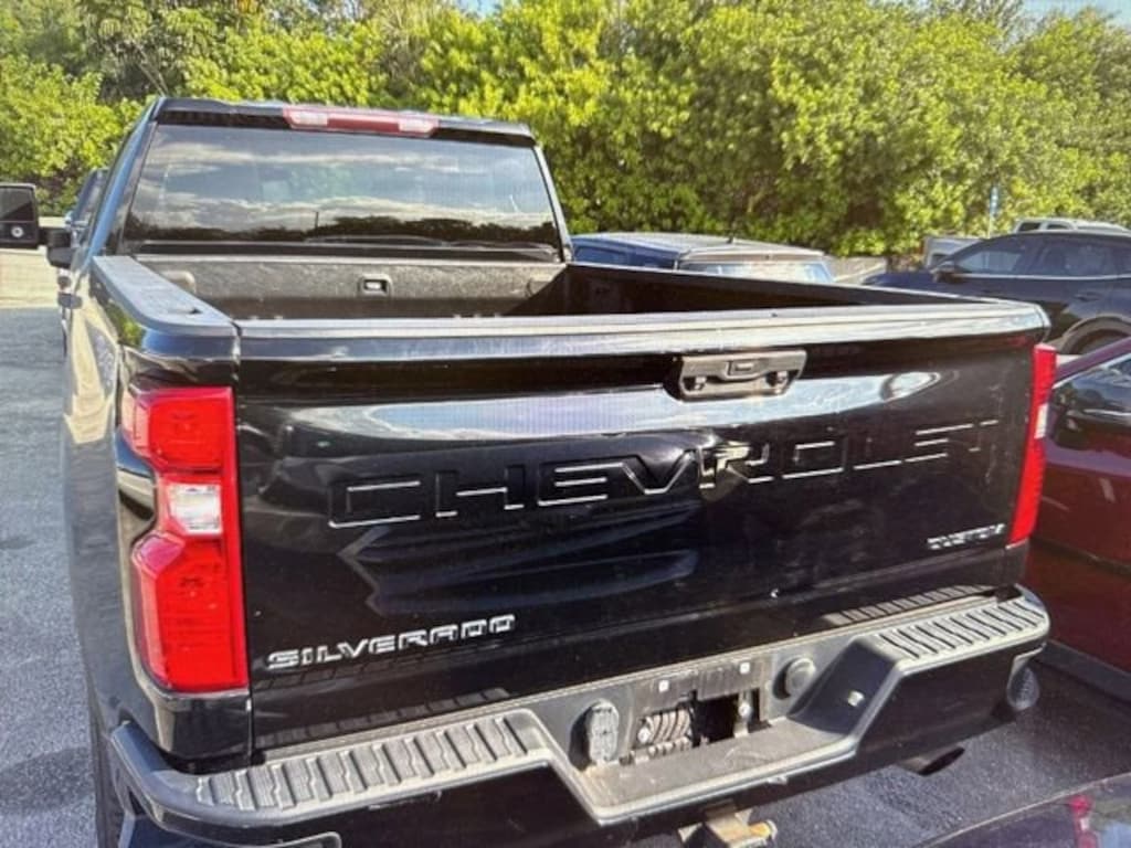 New 2026 Chevrolet Silverado 2500 HD LT Truck