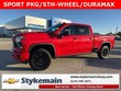 Chevrolet Silverado 3500 HD