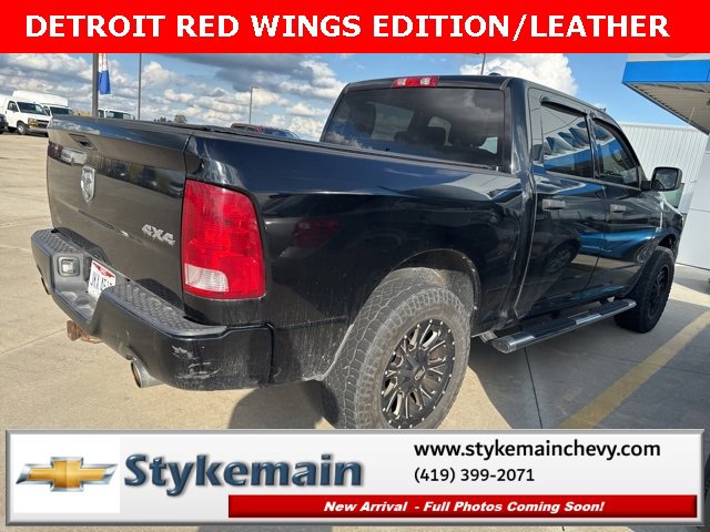 2012 Ram 1500 Express photo 2