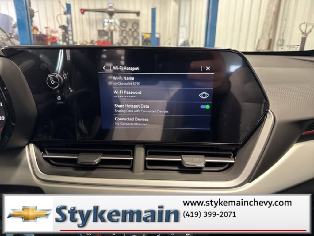 New 2026 Chevrolet Trax 1RS SUV