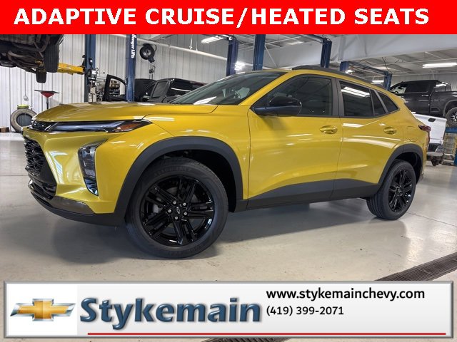 2025 Chevrolet Trax Activ
