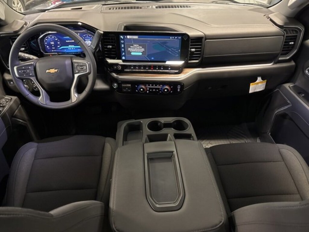 New 2026 Chevrolet Silverado 1500 LT Truck