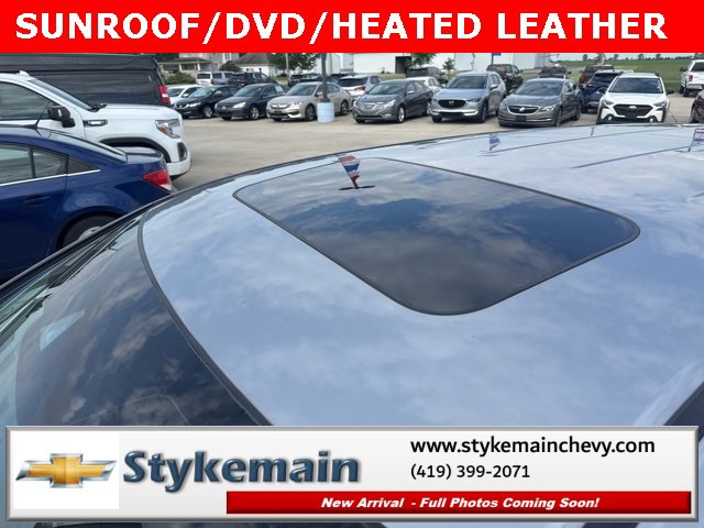 2019 Honda Odyssey EX-L photo 2