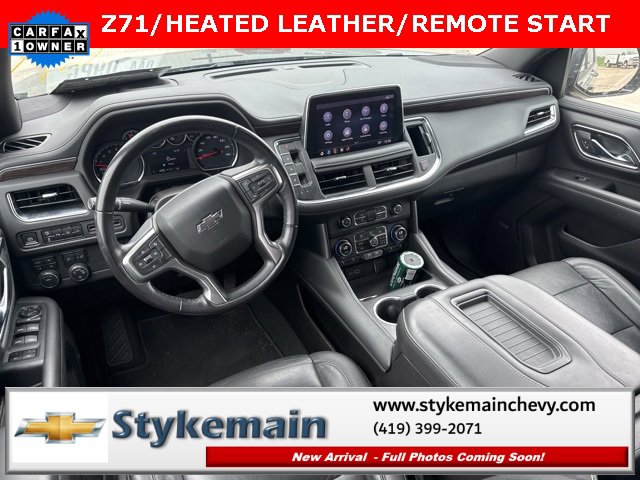 2021 Chevrolet Suburban Z71 photo 3
