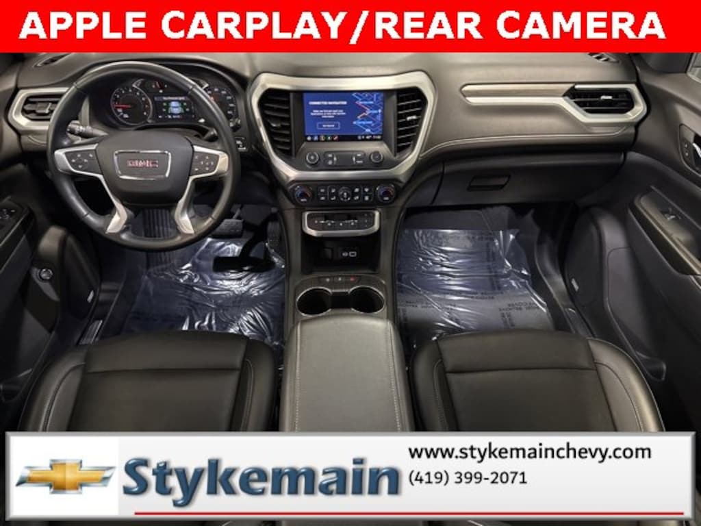 Used 2023 GMC Acadia SLT SUV