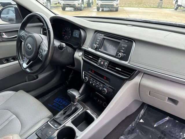 2016 Kia Optima EX - Photo 9