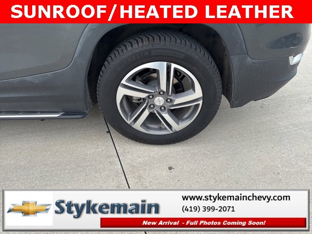 2018 Gmc Terrain SLT photo 3