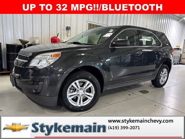 2013 Chevrolet Equinox SUV 