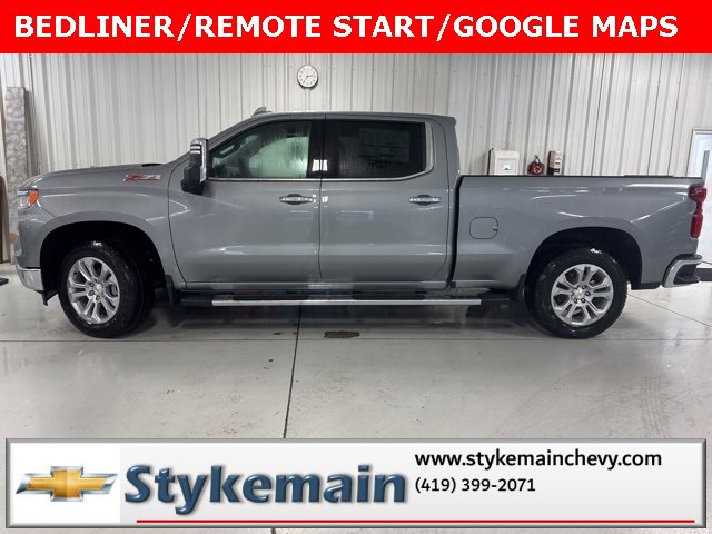 2025 Chevrolet Silverado 1500 LTZ photo 2