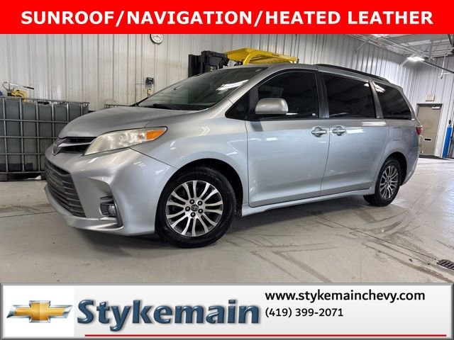 2019 Toyota Sienna