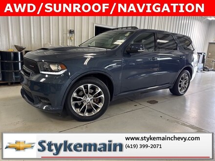 2020 Dodge Durango R/T SUV