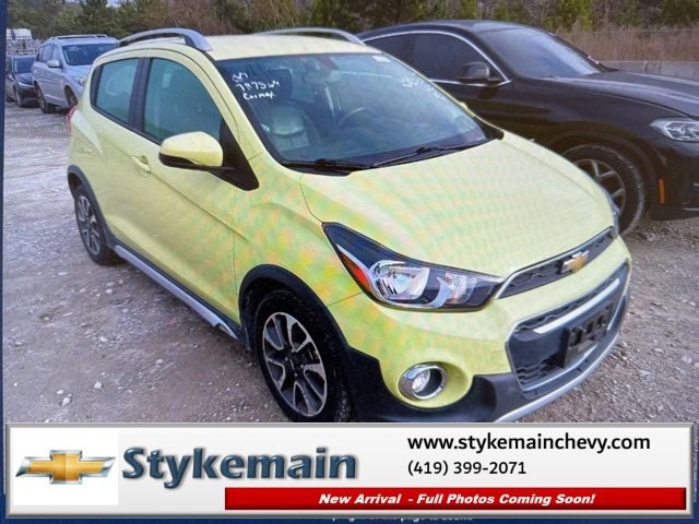 2017 Chevrolet Spark ACTIV's photo