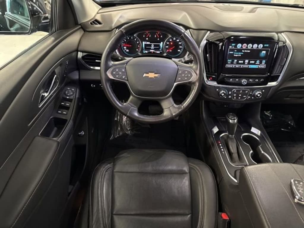 Used 2018 Chevrolet Traverse Premier SUV