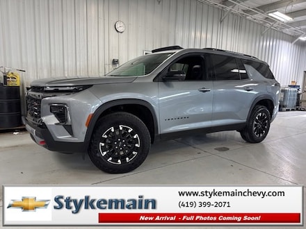 2025 Chevrolet Traverse Z71 SUV