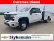 Chevrolet Silverado 3500 HD Chassis Cab