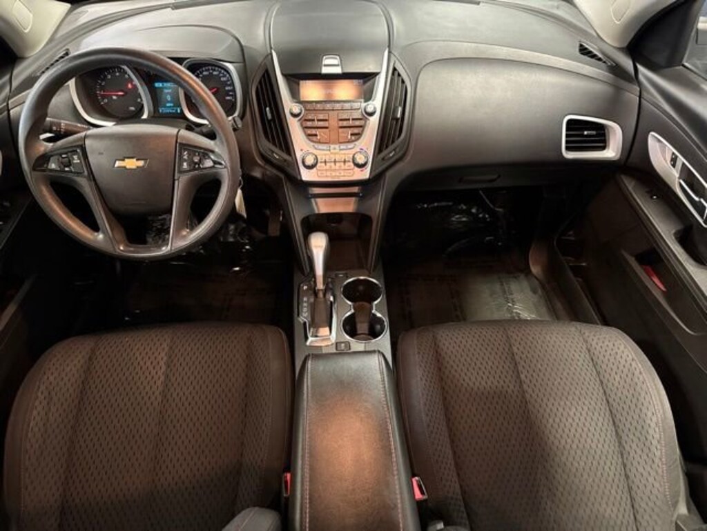 Used 2013 Chevrolet Equinox LS SUV