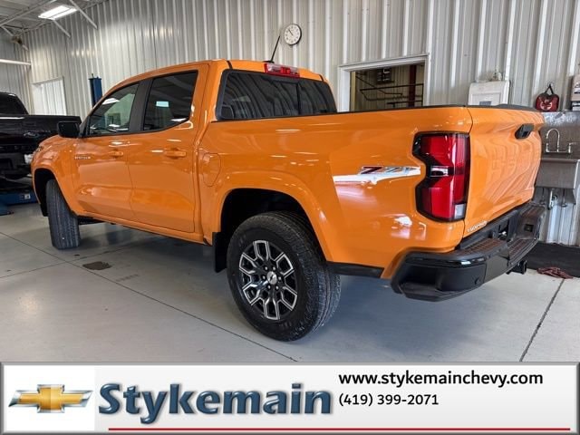 2026 Chevrolet Colorado Z71 - Photo 9
