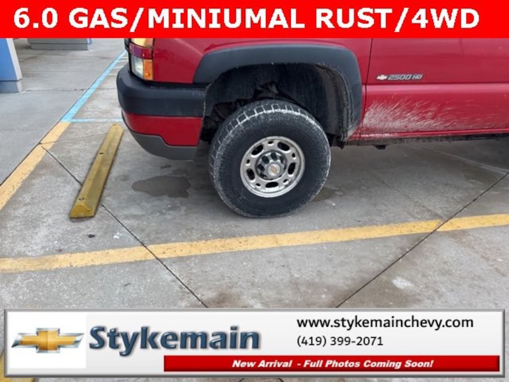 Used 2005 Chevrolet Silverado 2500 HD LS Truck Extended Cab