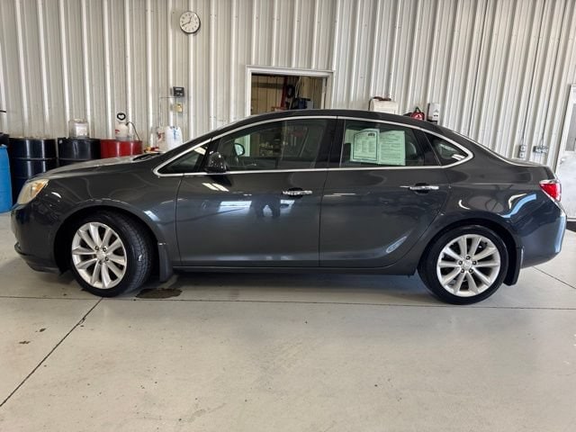 Used 2014 Buick Verano 1SG with VIN 1G4PR5SK0E4127889 for sale in Paulding, OH
