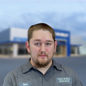 Staff member Gary Mielke from ID_022930268b8c