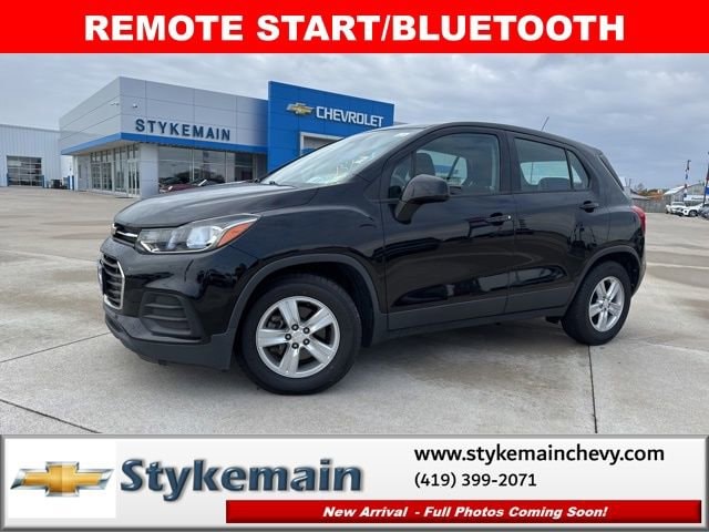 2020 Chevrolet Trax