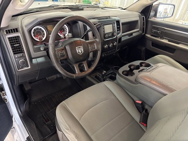 2016 Ram 2500 Tradesman photo 3