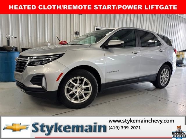 2022 Chevrolet Equinox
