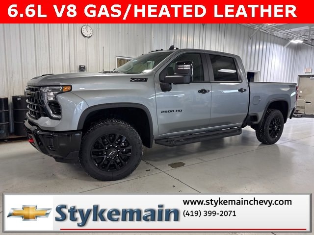 2026 Chevrolet Silverado 2500HD LT's photo