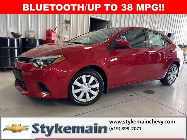 2014 Toyota Corolla LE AT's photo