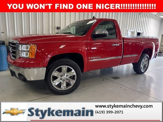 2007 GMC Sierra's photo
