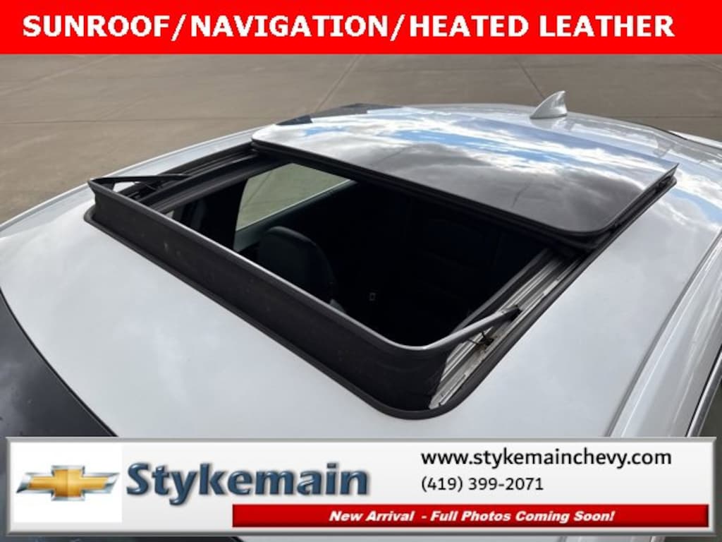 Used 2016 Chevrolet Malibu Premier Sedan