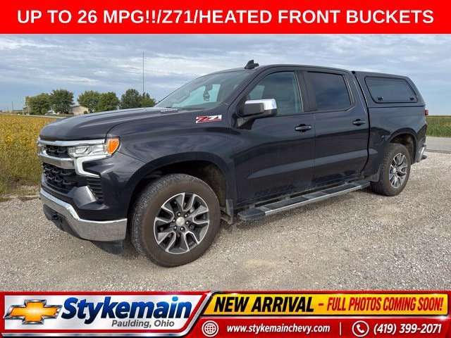 2022 Chevrolet Silverado 1500