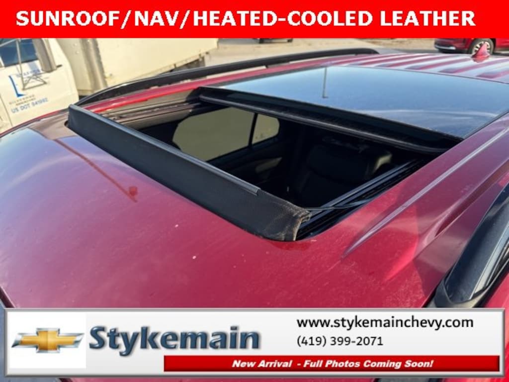 Used 2020 Ford Explorer ST SUV