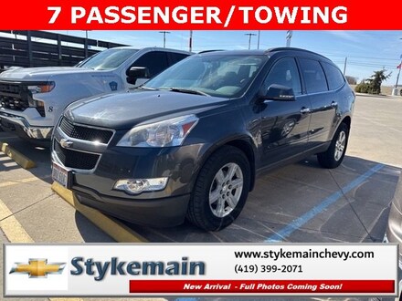 2011 Chevrolet Traverse LT w/1LT SUV