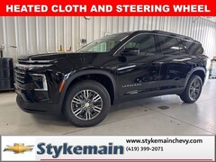 2026 Chevrolet Traverse LT SUV