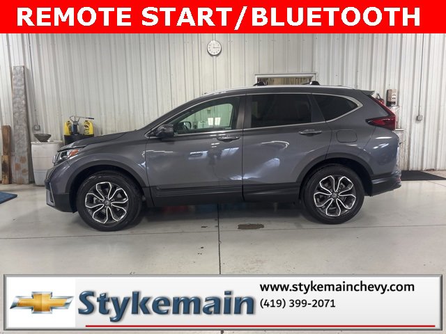 2022 Honda CR-V EX-L photo 2