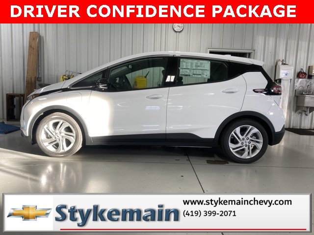 Chevy bolt sale driver confidence package