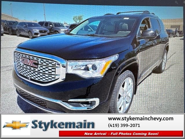 2018 GMC Acadia Denali AWD's photo