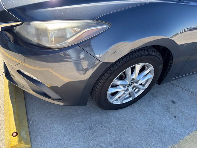 Used 2016 Mazda MAZDA3 i Sport with VIN JM1BM1K7XG1287185 for sale in Paulding, OH