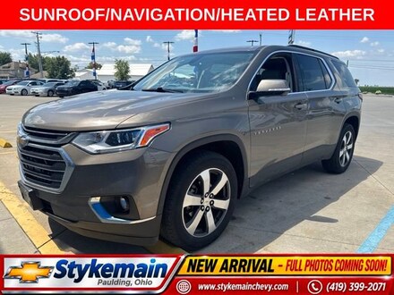 2020 Chevrolet Traverse LT Leather SUV