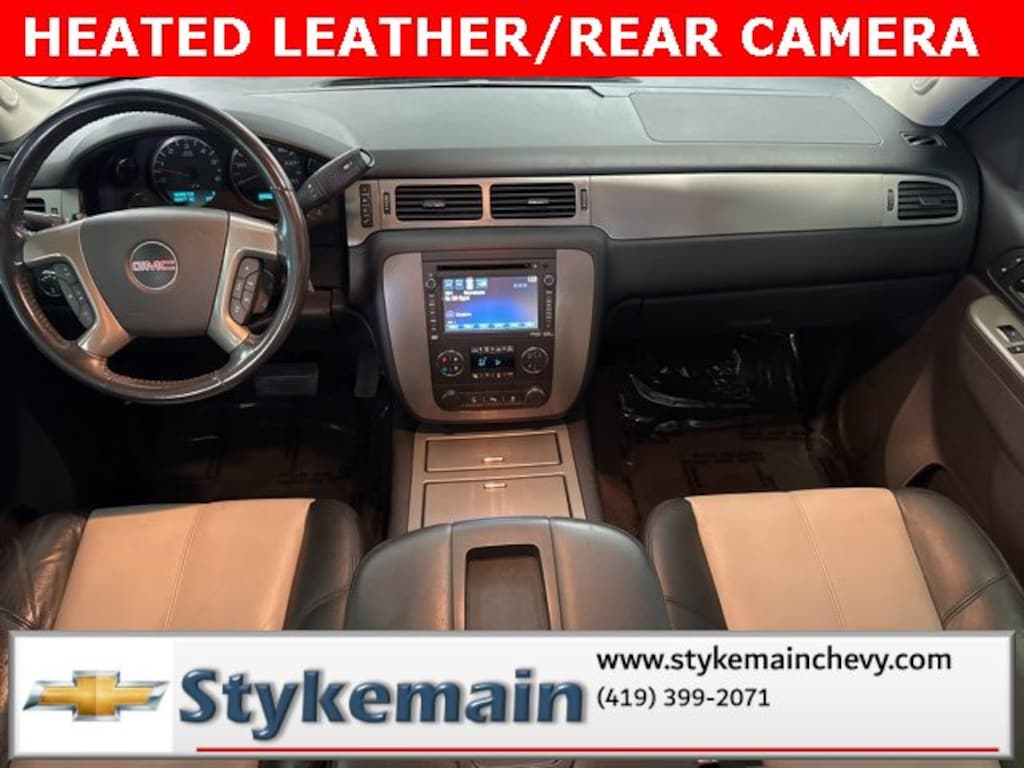 Used 2012 GMC Sierra 1500 SLT Truck Crew Cab